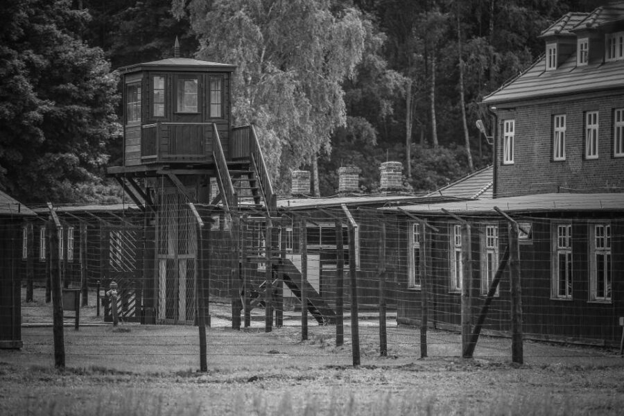 Stutthof Concentration Camp Half-Day Private Tour - The optional documentary film screening: when you want extra background