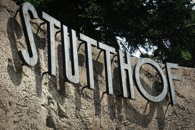 Stutthof Concentration Camp Regular Tour from Gdansk - The Drive From Gdansk: Useful Time, Not Wasted Time