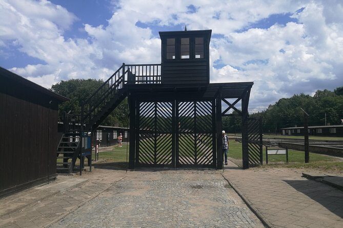Stutthof Concentration Camp tour including transfer from Gdansk - Key highlights worth planning around