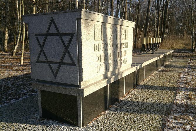 Stutthof Concentration Camp tour including transfer from Gdansk - The Guided Walk Through Stutthof’s WWII Reality