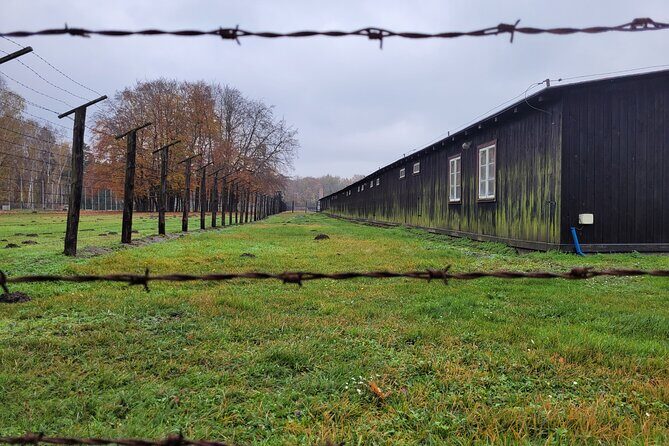Stutthof Concentration Camp tour including transfer from Gdansk - Hotel Pickup From Gdansk: Why It Makes the Whole Trip Easier