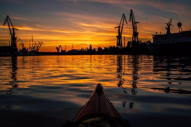 Sunset Kayak Tour - How wet will it be, and what you should pack
