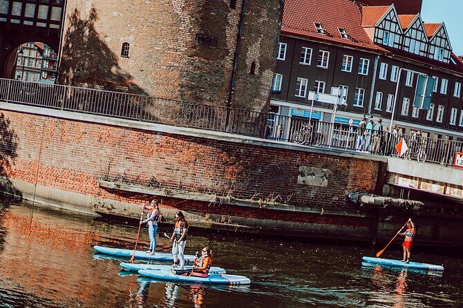 SUP Private Tour in Motlawa River - Gear and comfort: why included equipment matters