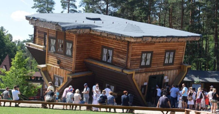 Szymbark: Kashubian Switzerland 5-Hour Private Tour - Key Things You Should Notice Before You Go
