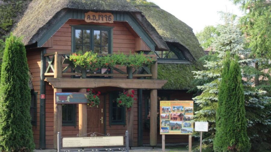 Szymbark: Kashubian Switzerland 5-Hour Private Tour - Private Ride From Gdańsk or Sopot: Comfortable, Simple, and Practical