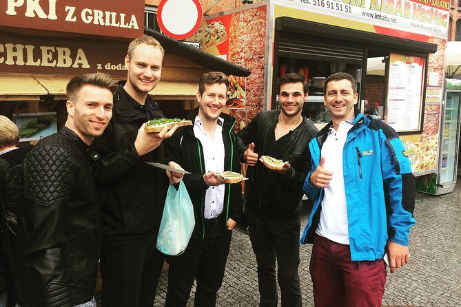 Taste of Poland - Food and Culture Tour - Where the tour starts in Gdańsk (and how to not waste time)