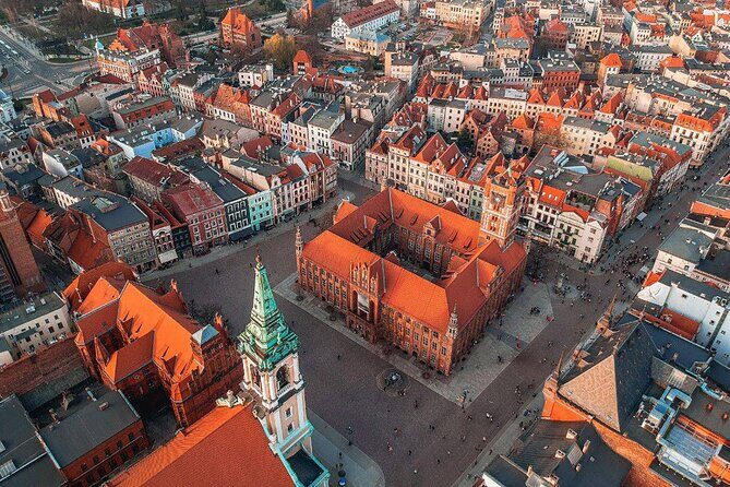 Torun - City of Copernicus Private Tour - Why Toruń and Copernicus fit together so well