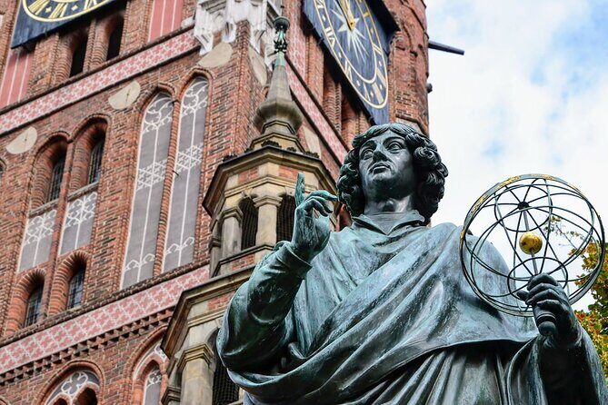 Torun - City of Copernicus Private Tour - Starting at Old Town Hall: the UNESCO setting you’ll actually feel