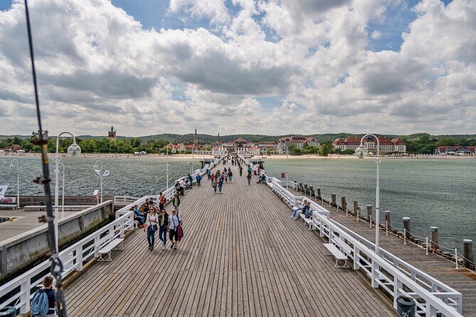 TriCity Tour (Gdansk, Gdynia, Sopot) - PRIVATE (8h) - Key things to know before you go