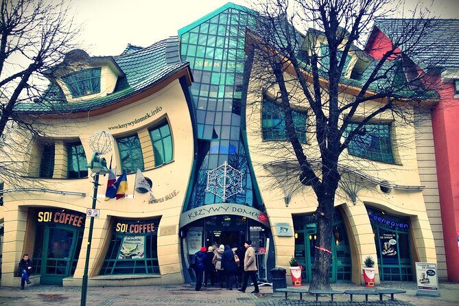 TriCity Tour (Gdansk, Gdynia, Sopot) - PRIVATE (8h) - TriCity in one day: why this route makes sense