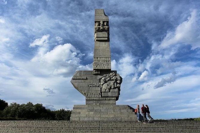 Westerplatte - 2h private trip by luxury car| - Key highlights at a glance