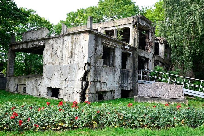 Westerplatte - 2h private trip by luxury car| - Why Westerplatte deserves your 2 hours
