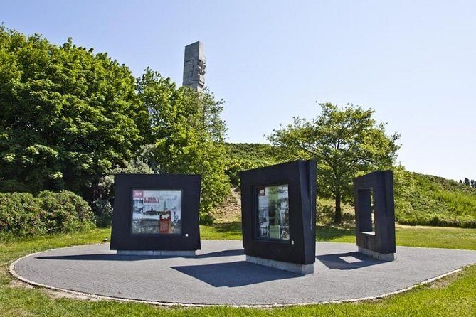 Westerplatte - 2h private trip by luxury car| - Price and value: $133 for up to 7 can be a smart deal