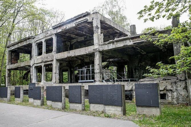 Westerplatte - 2h private trip by luxury car| - The smart pacing of a private, 2-hour ride
