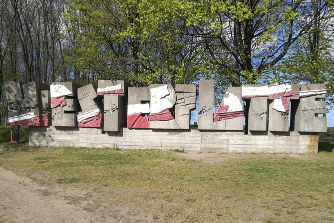 Westerplatte private tour led by Expert-Guide (door to door) - Key things you’ll notice on this Westerplatte tour