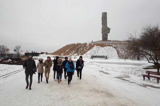 Westerplatte private tour led by Expert-Guide (door to door) - Language, tickets, and “getting in” without stress