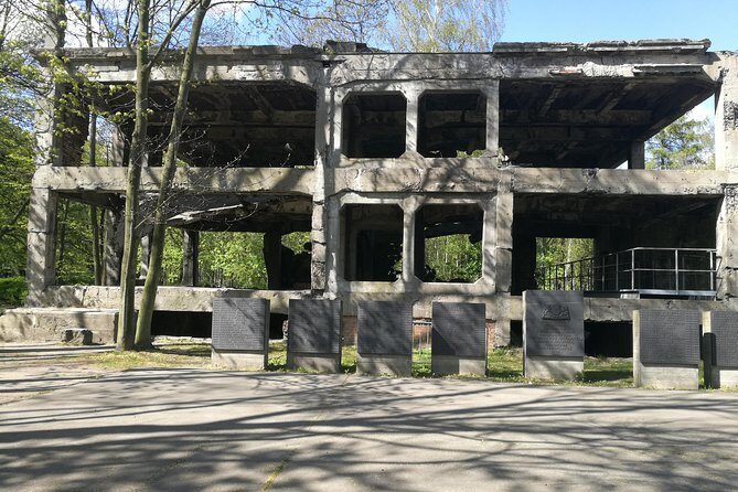 Westerplatte private tour led by Expert-Guide (door to door) - Door-to-door pickup in Gdansk and Sopot (and why it matters)