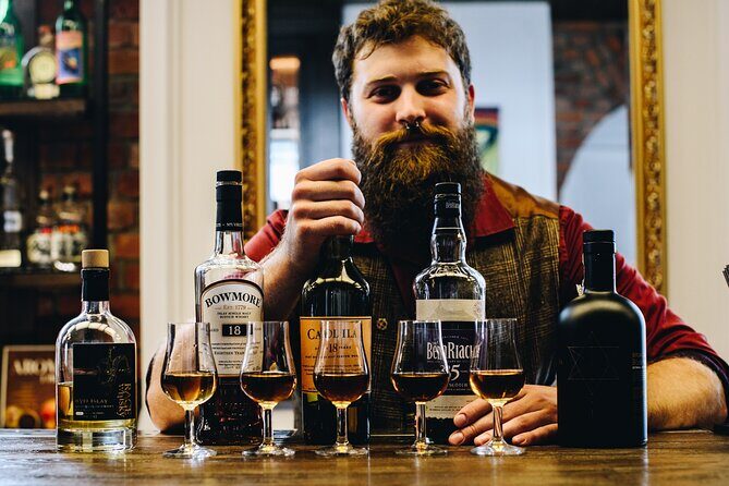 Whisky Tasting in Gdańsk - Key highlights worth planning for