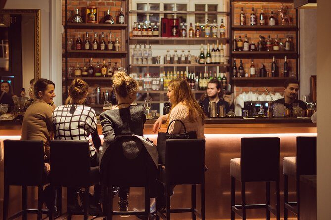 Whisky Tasting in Gdańsk - Starting at Eliksir: the simple setup that makes the tasting work